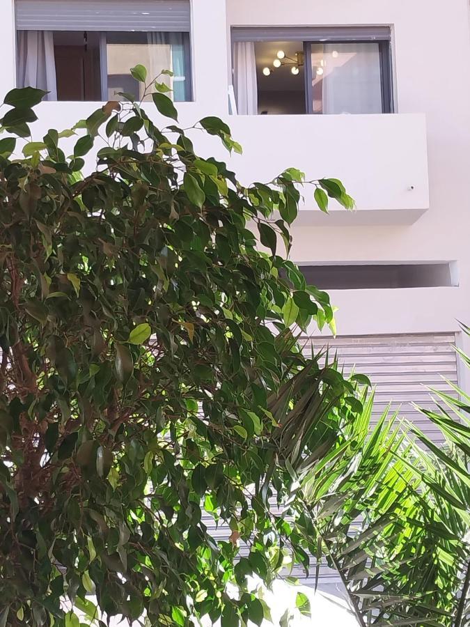 Cosy Appartement Proche De L'Aeroport Mohamed 5 Deroua المظهر الخارجي الصورة