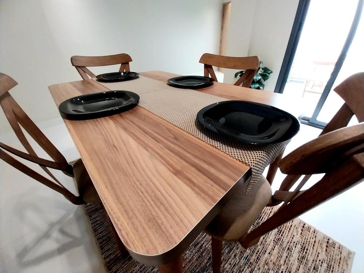 Cosy Appartement Proche De L'Aeroport Mohamed 5 Deroua المظهر الخارجي الصورة